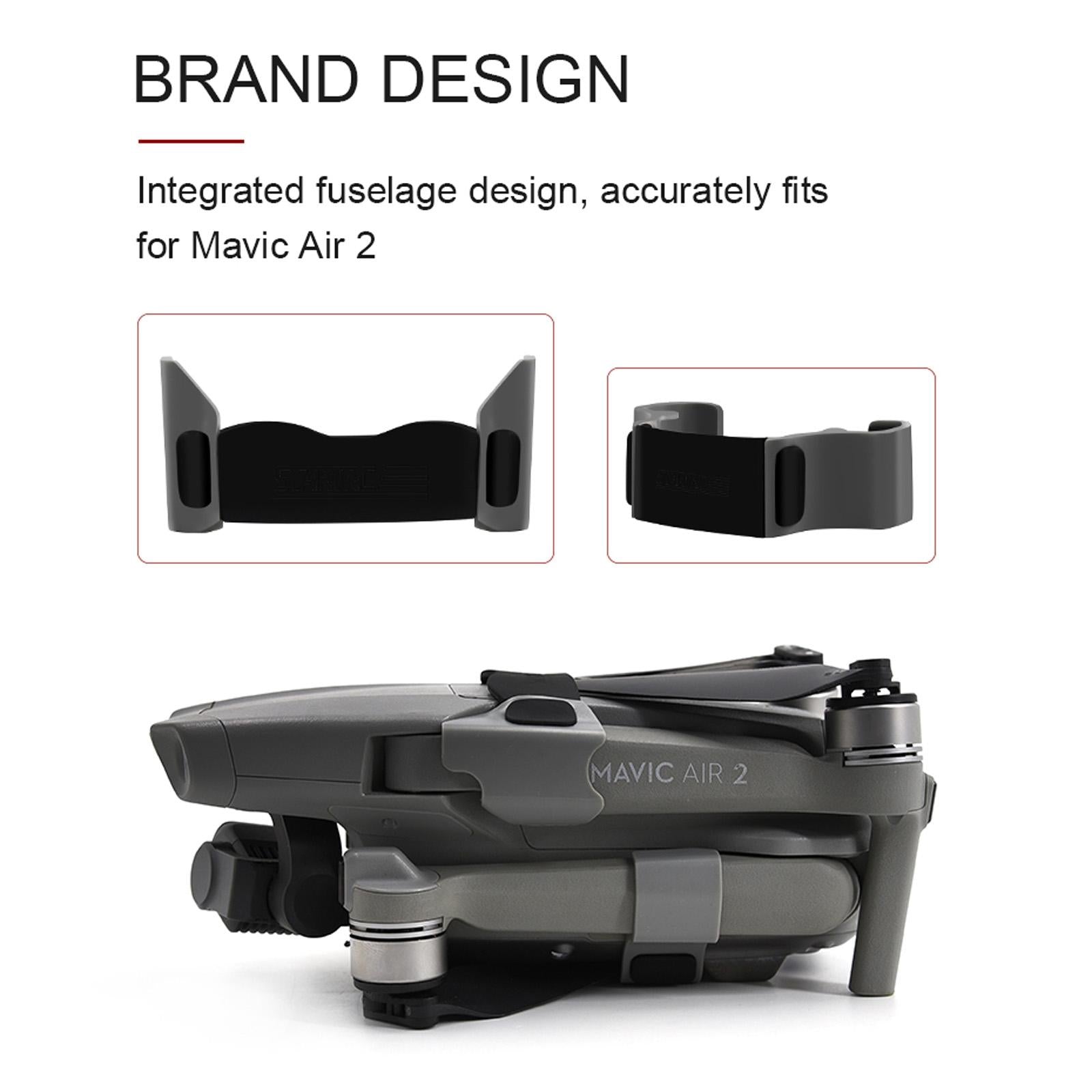 Silicone Blade Holder For Dji Mavic Air 2 / 2S Propellers-1915196999318245381