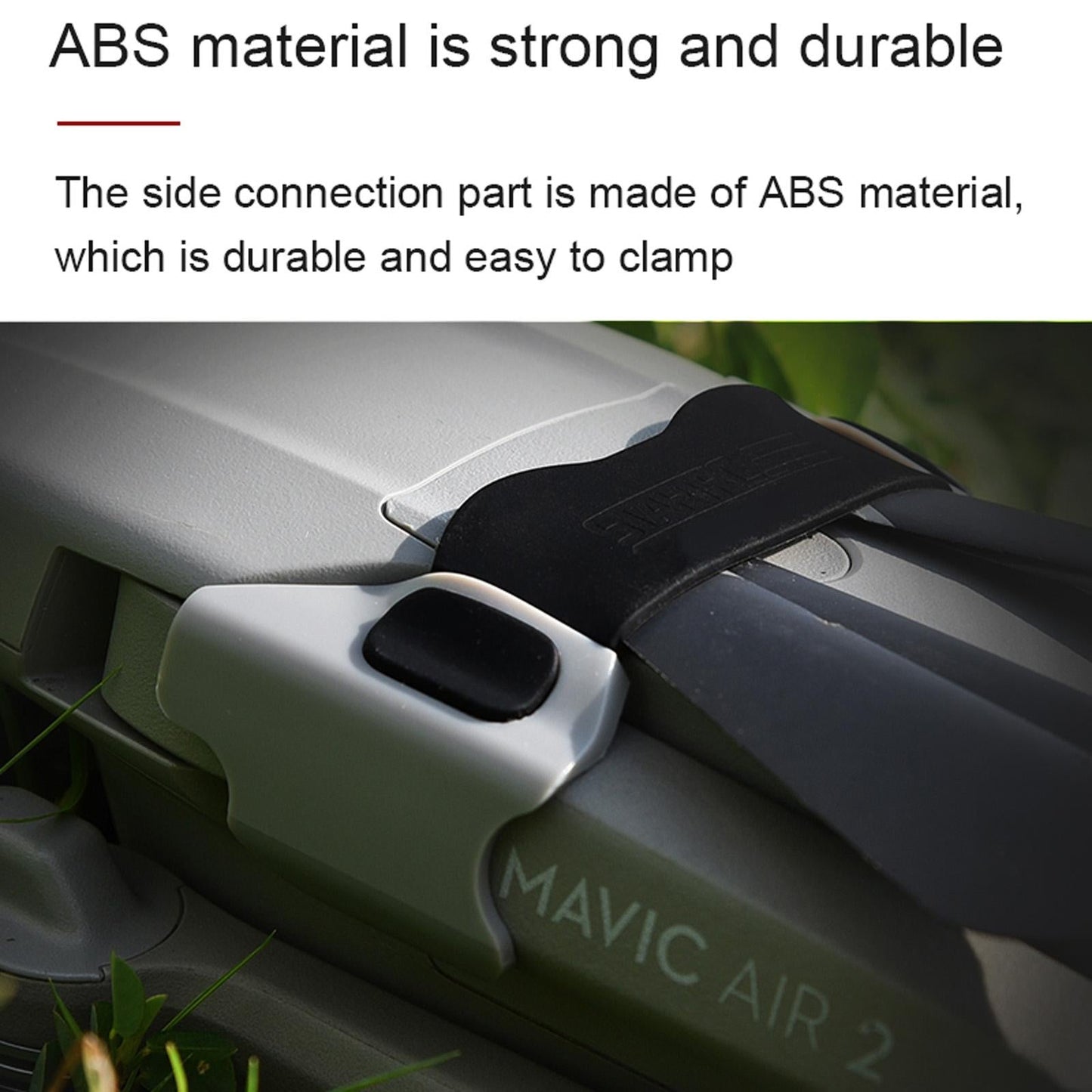 Silicone Blade Holder For Dji Mavic Air 2 / 2S Propellers-1915196999318245383