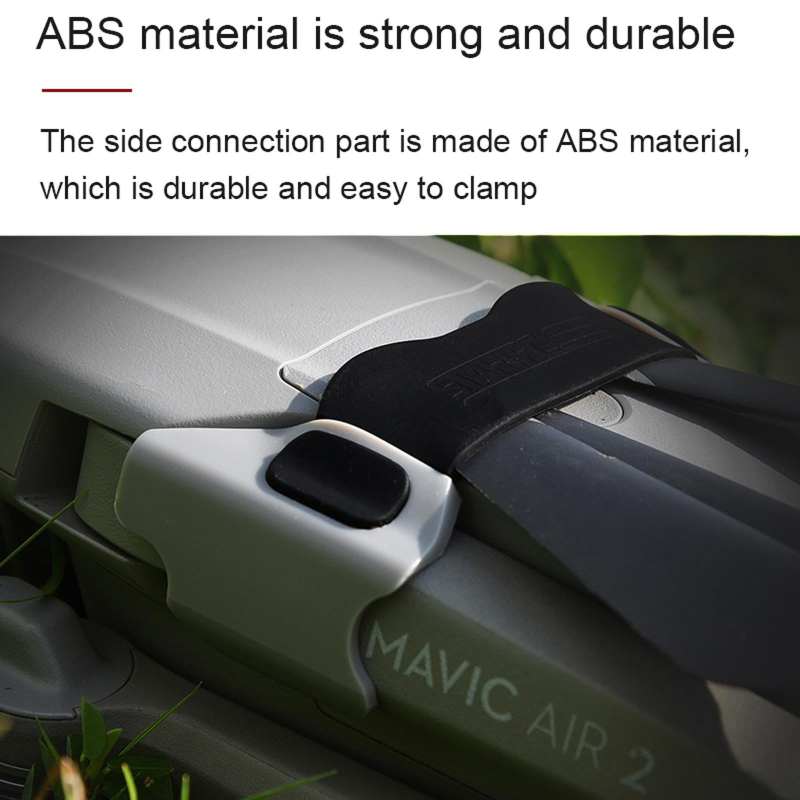 Silicone Blade Holder For Dji Mavic Air 2 / 2S Propellers-1915196999318245383