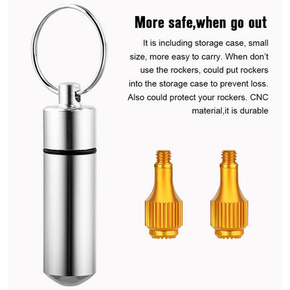 2-Pack Retractable Aluminum Alloy Drone Rockers For Dji Air 2S / Mini 2 / Mavic Air 2-1915196562611507203