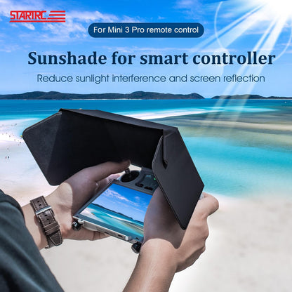 Foldable Sunshade For Dji Mini 3 Pro Remote-1964932170753642497