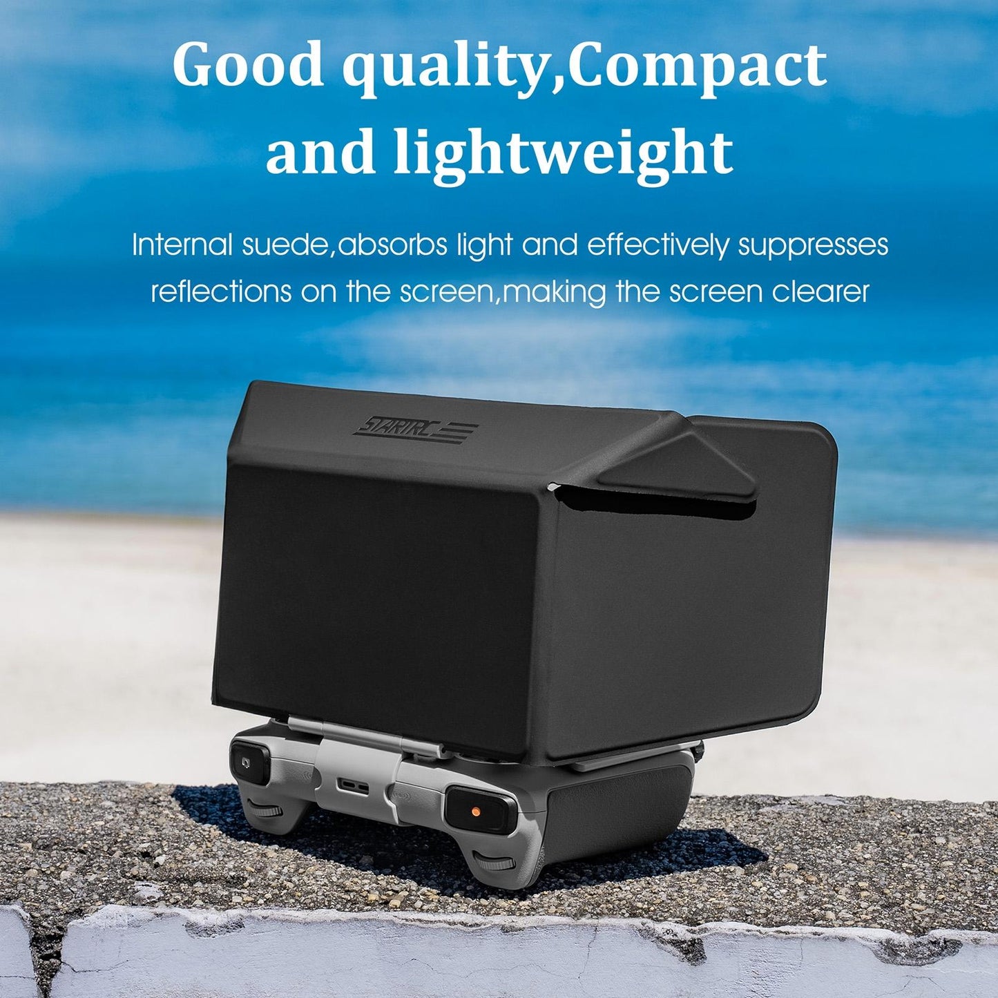 Foldable Sunshade For Dji Mini 3 Pro Remote-1964932170753642501