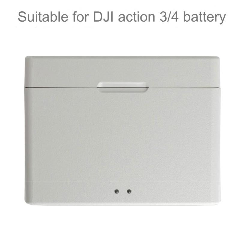 Portable Dji Battery Charger Hub For Action Camera-1915196628621463555