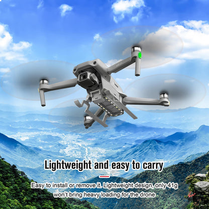 Foldable Landing Gear For Dji Air 2S - Anti-Fall & Heightened-1964932152239984645