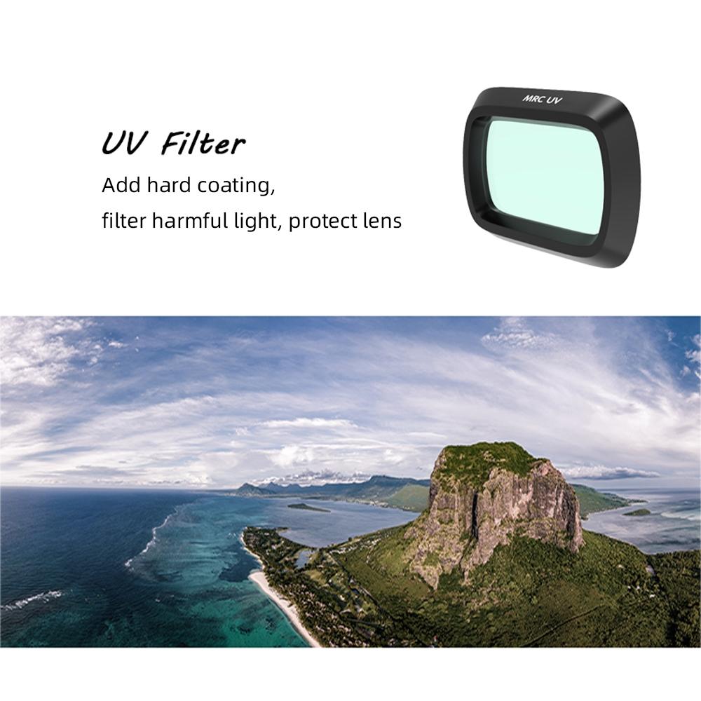 Uv Lens Filter For Dji Mavic Air 2 Drone-1915198219684548610