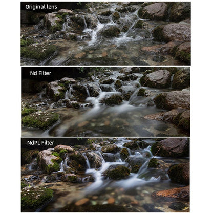 Nd64 Pl Lens Filter For Dji Mavic Air 2 Drone-1915197590639611907