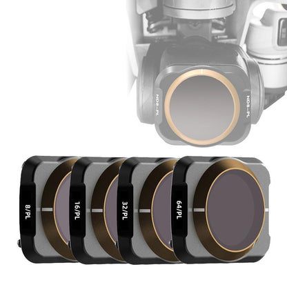 4-In-1 Lens Filter Set For Dji Mavic Air 2-1915197522679304192