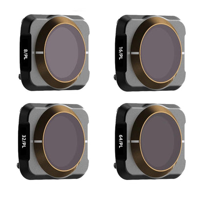 4-In-1 Lens Filter Set For Dji Mavic Air 2-1915197522679304193