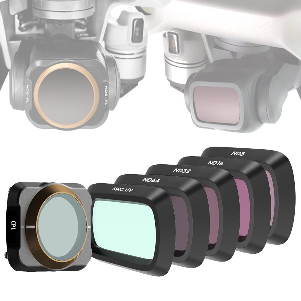 4-In-1 Lens Filter For Dji Mavic Air 2 Drone-1915197241220534280