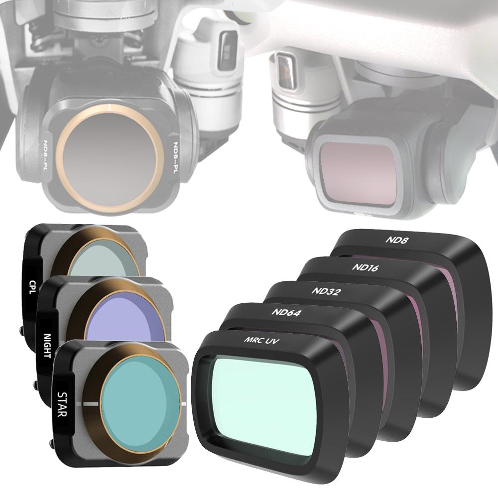 8-In-1 Night Star Lens Filter For Dji Mavic Air 2-1915197002644328448