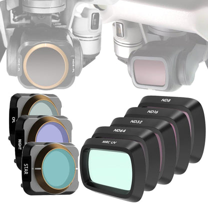 8-In-1 Night Star Lens Filter For Dji Mavic Air 2-1915197002644328448