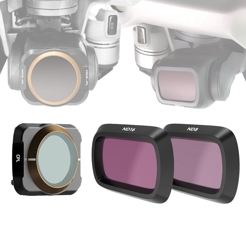 3-In-1 Lens Filter For Dji Mavic Air 2 Drone-1915197098610003975