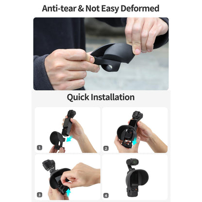 Protective Sunshade Hood For Dji Pocket 3 Screen-1915196738143129606