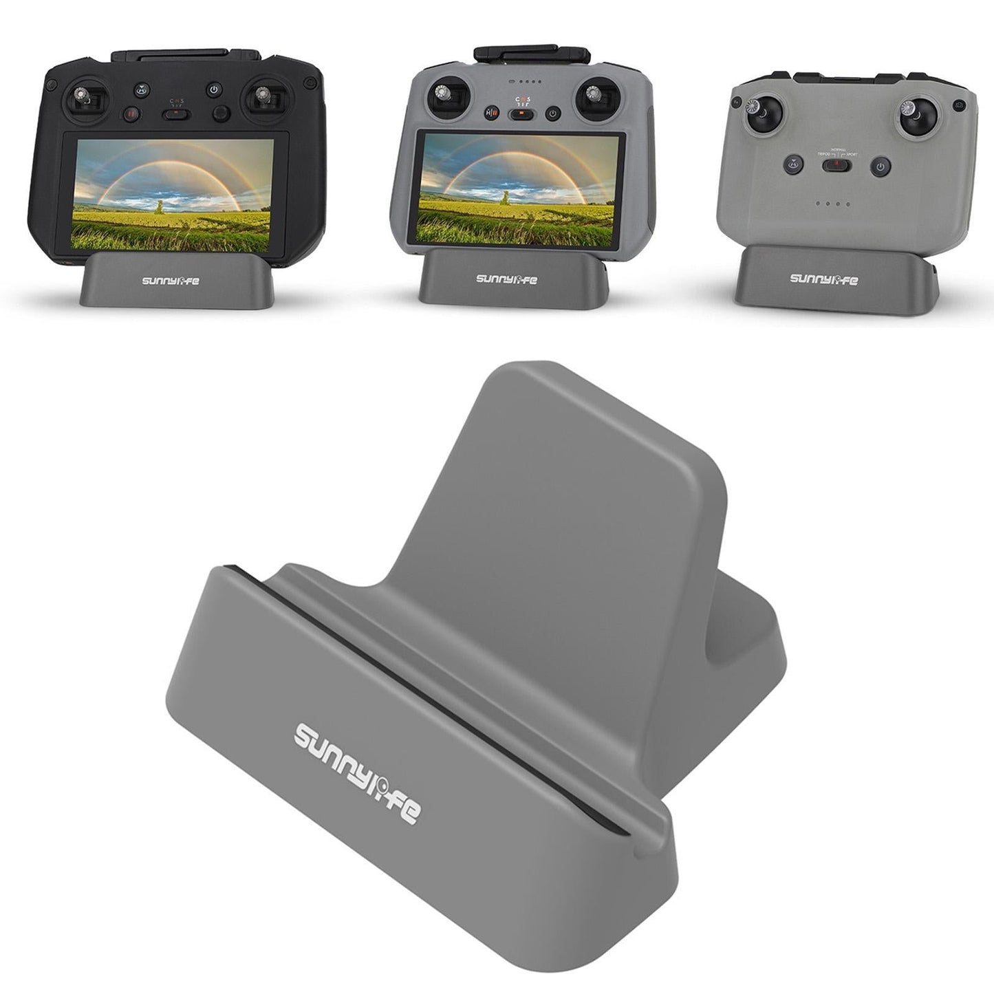 Drone Display Stand With Remote Control Base-1915196553367261192