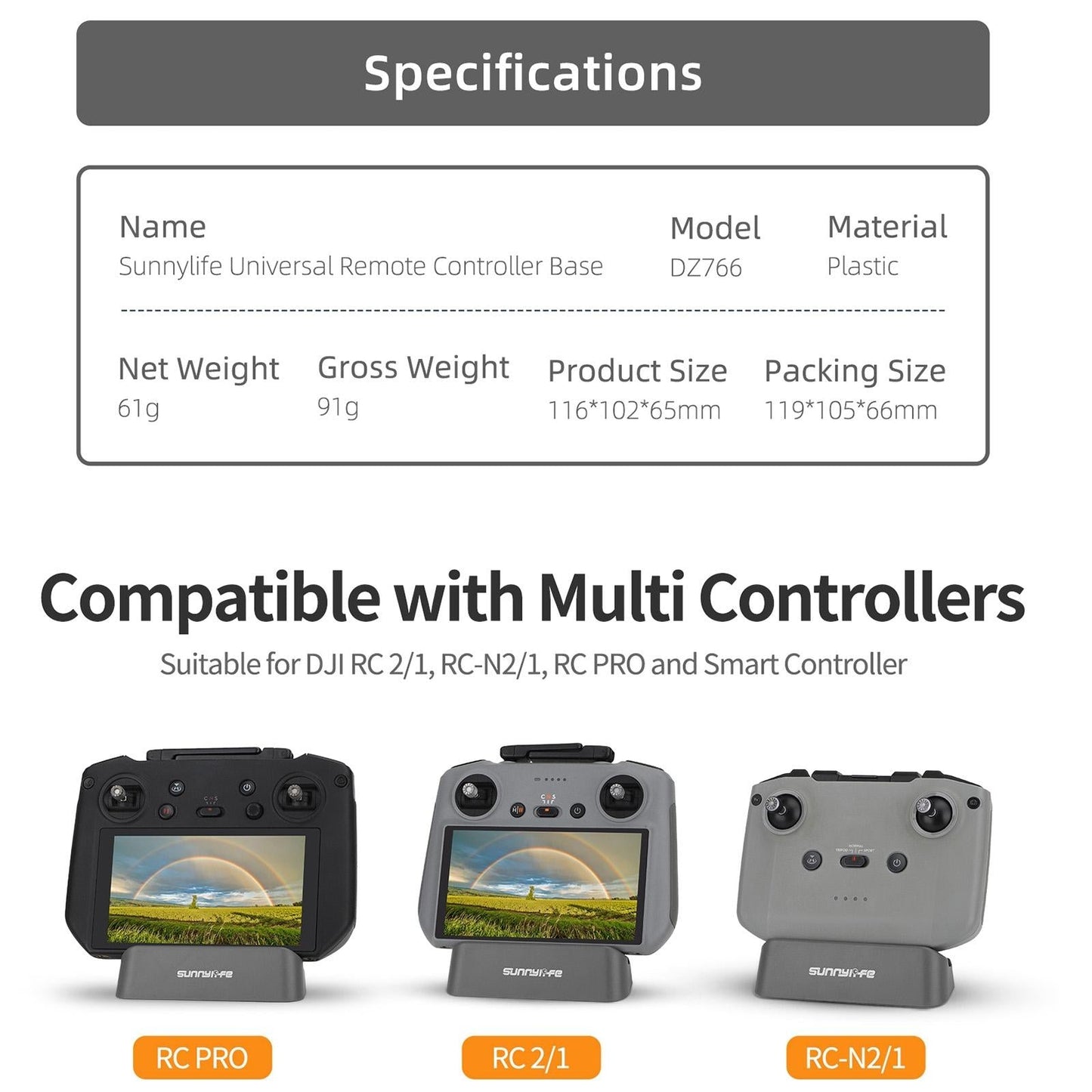Drone Display Stand With Remote Control Base-1915196553367261186