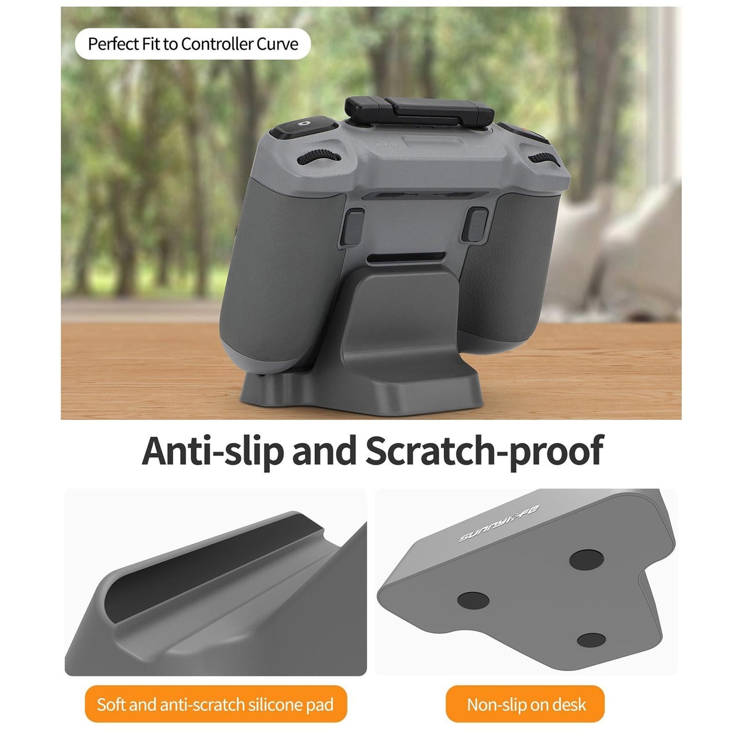 Drone Display Stand With Remote Control Base-1915196553367261190