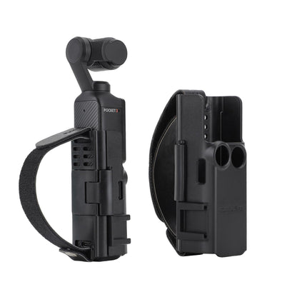 Protective Hand Band For Dji Pocket 3 With Cold Shoe Extension And Handle Cover-1915196800243994624