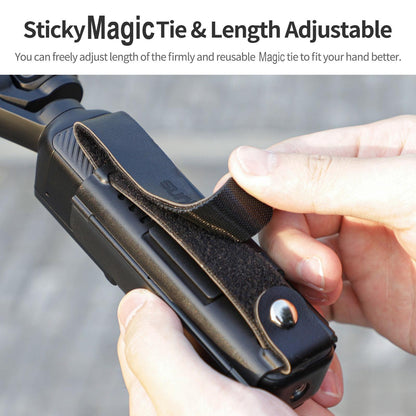 Protective Hand Band For Dji Pocket 3 With Cold Shoe Extension And Handle Cover-1915196800243994626