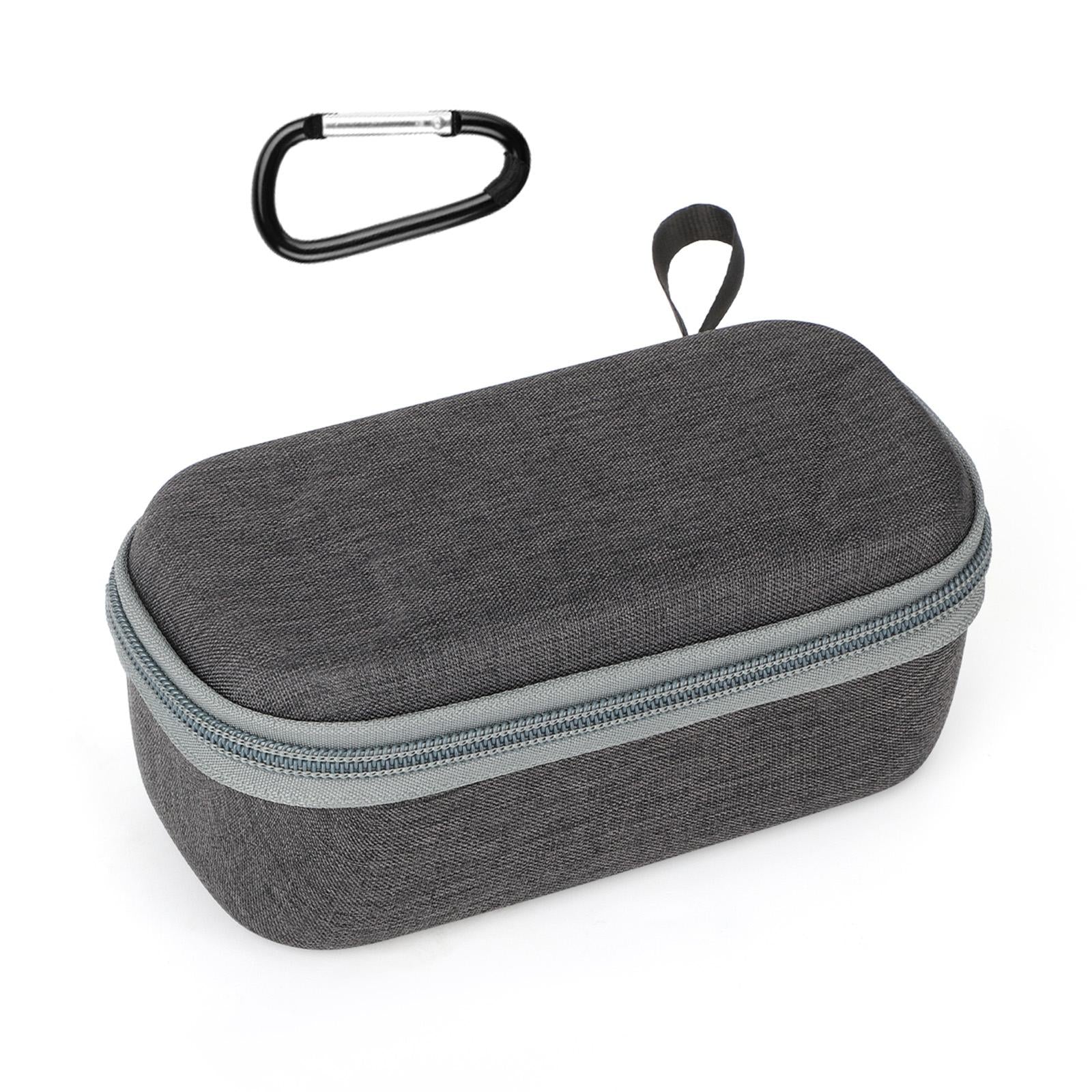 Mini Carrying Case For Dji Mic 2 Wireless Microphone - Storage Bag-1915196558161350656