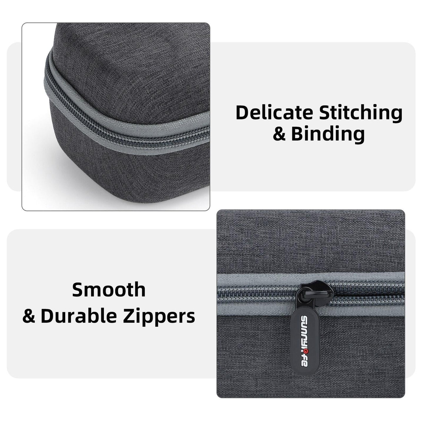 Mini Carrying Case For Dji Mic 2 Wireless Microphone - Storage Bag-1915196558161350660