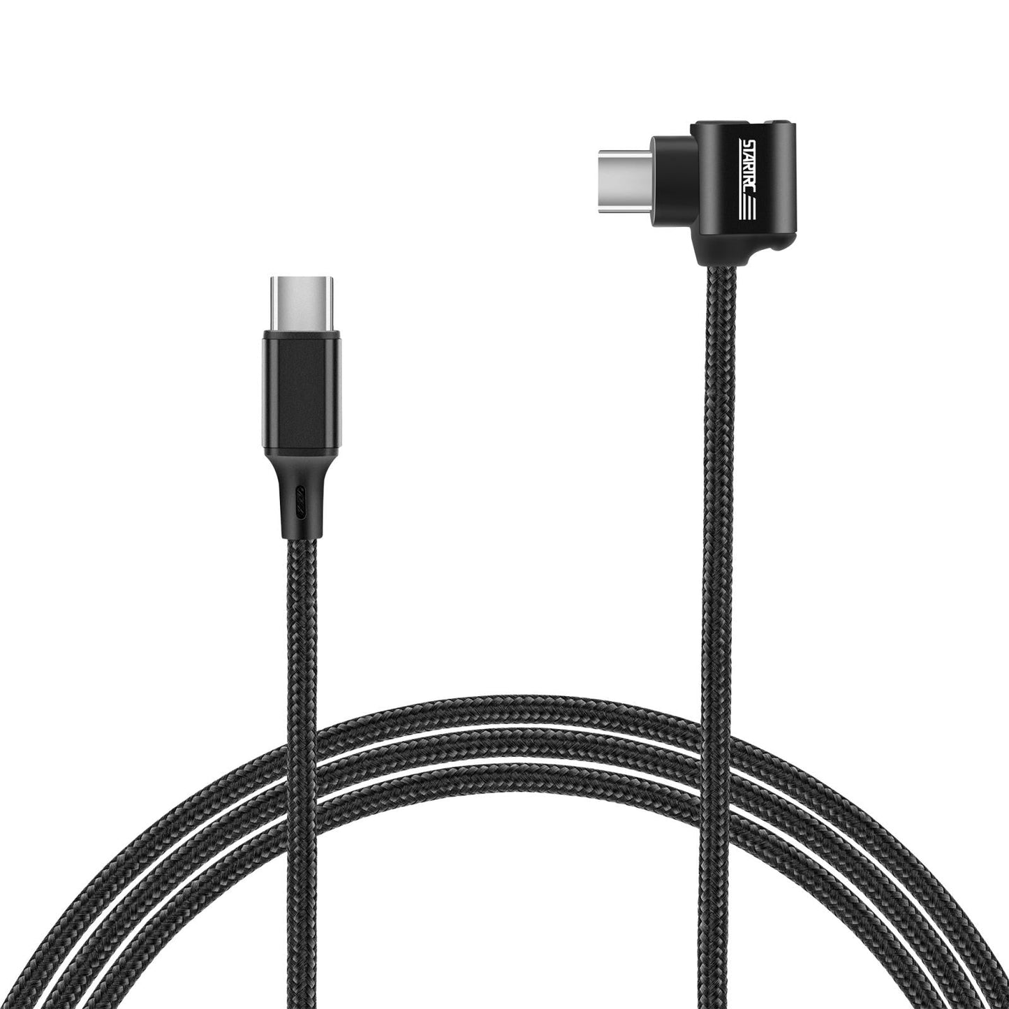 1.2M Dual Way Data Cable For Dji Fpv Goggles - Type C To Type C Elbow-1915196714998960135