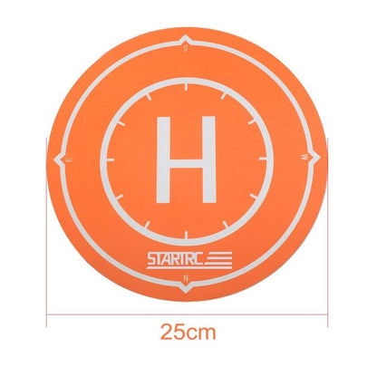 Portable Landing Pad For Dji Mavic Mini / Air 2 / Shark Drones - Fast Fold 25Cm-1915198242149240833