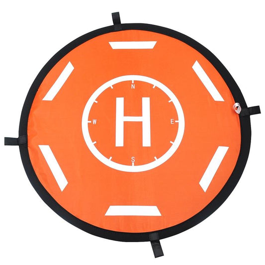 Portable Landing Pad For Dji Mavic Mini / Air 2 Drones - Fast Fold 56Cm-1964932270892650497