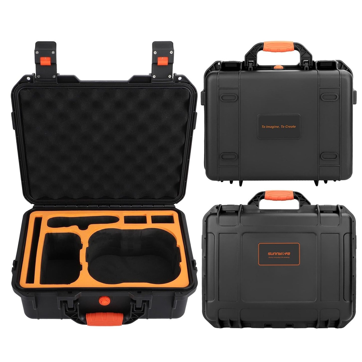 Waterproof Shockproof Carry Case For Dji Avata - Upgraded-1964932168564215808