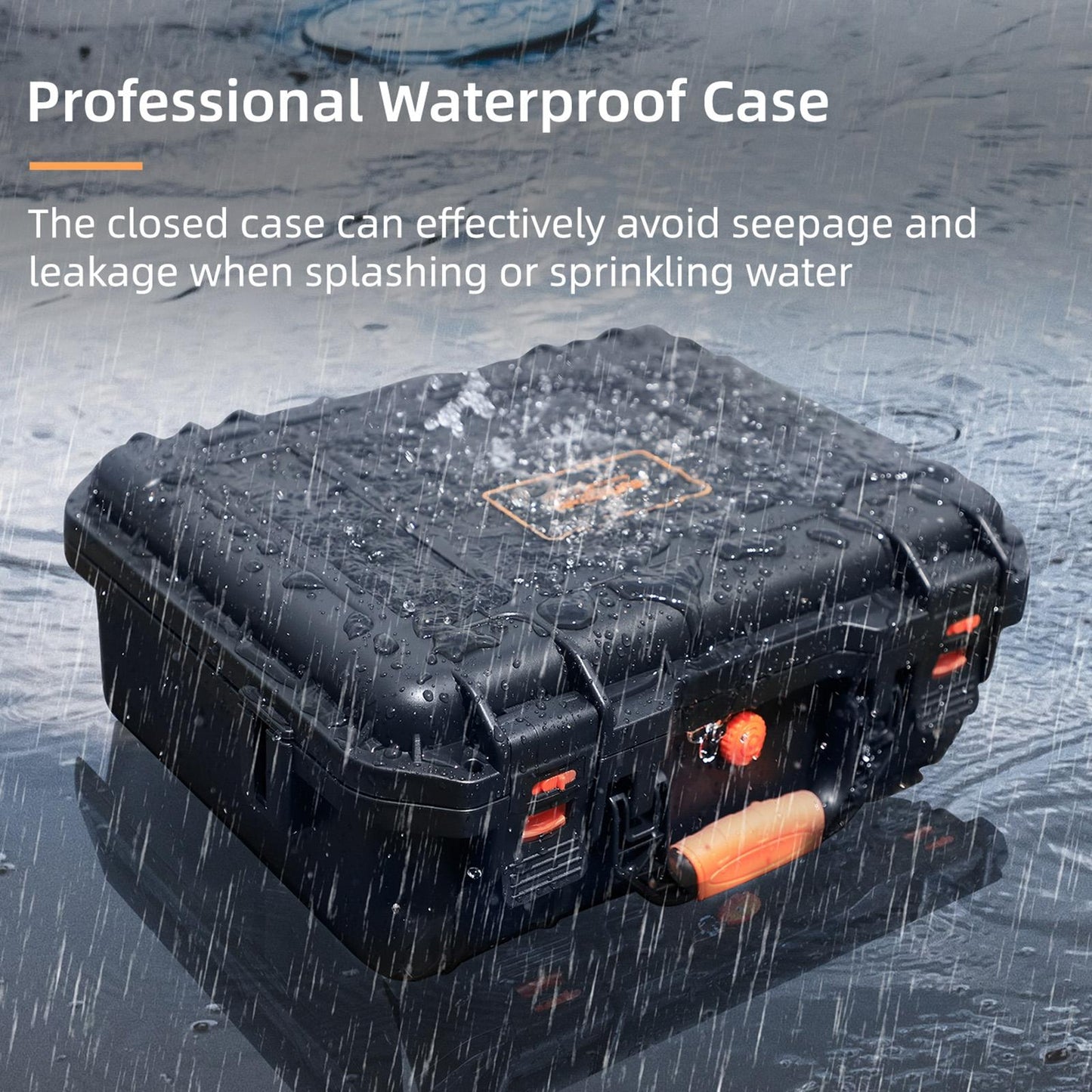 Waterproof Shockproof Carry Case For Dji Avata - Upgraded-1964932168564215811