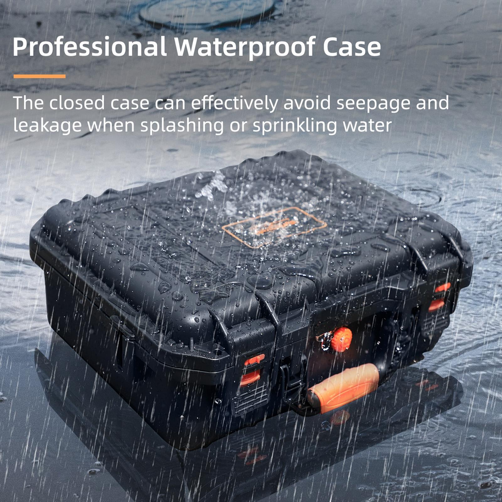 Waterproof Shockproof Carry Case For Dji Avata - Upgraded-1964932168564215811