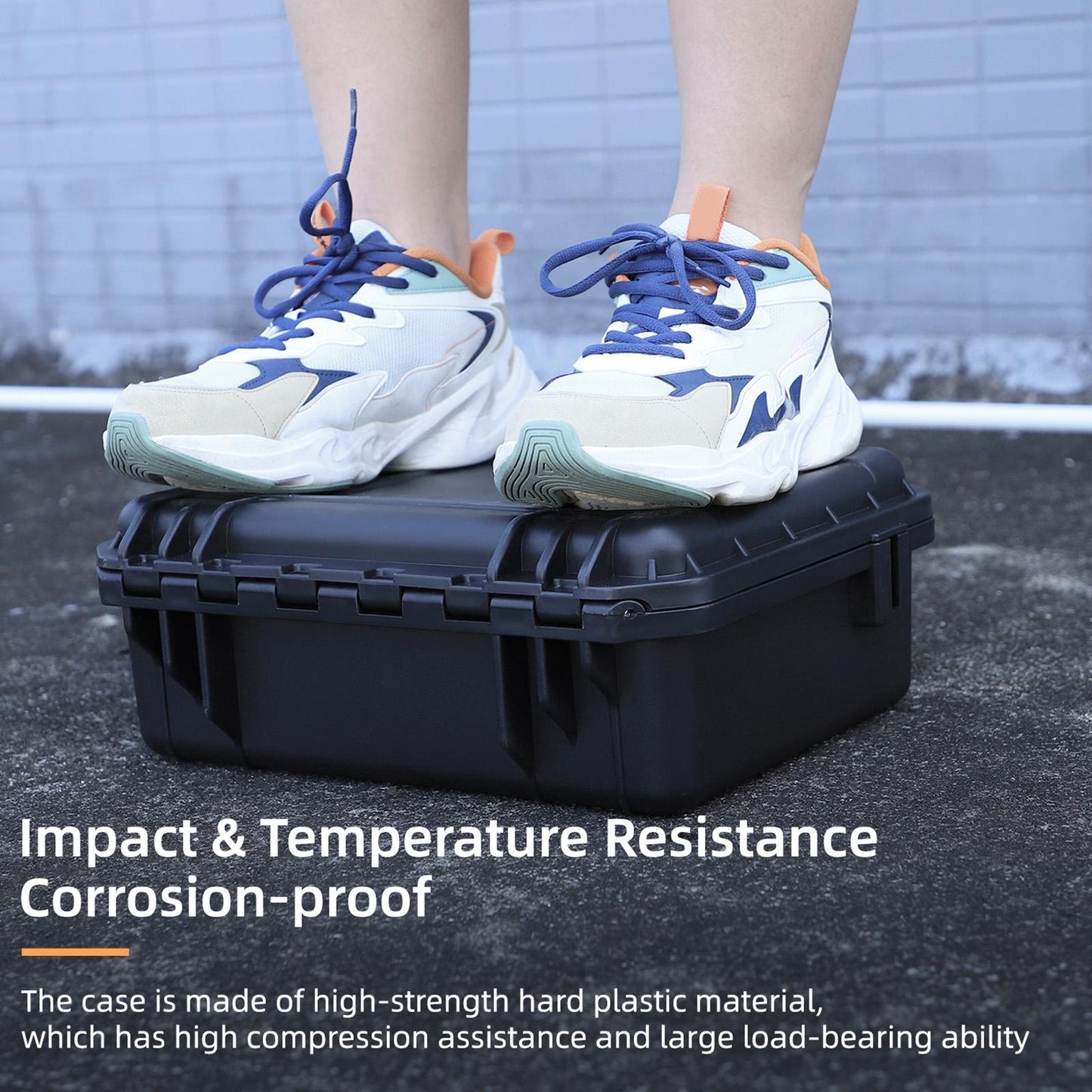 Waterproof Shockproof Carry Case For Dji Avata - Upgraded-1964932168564215812