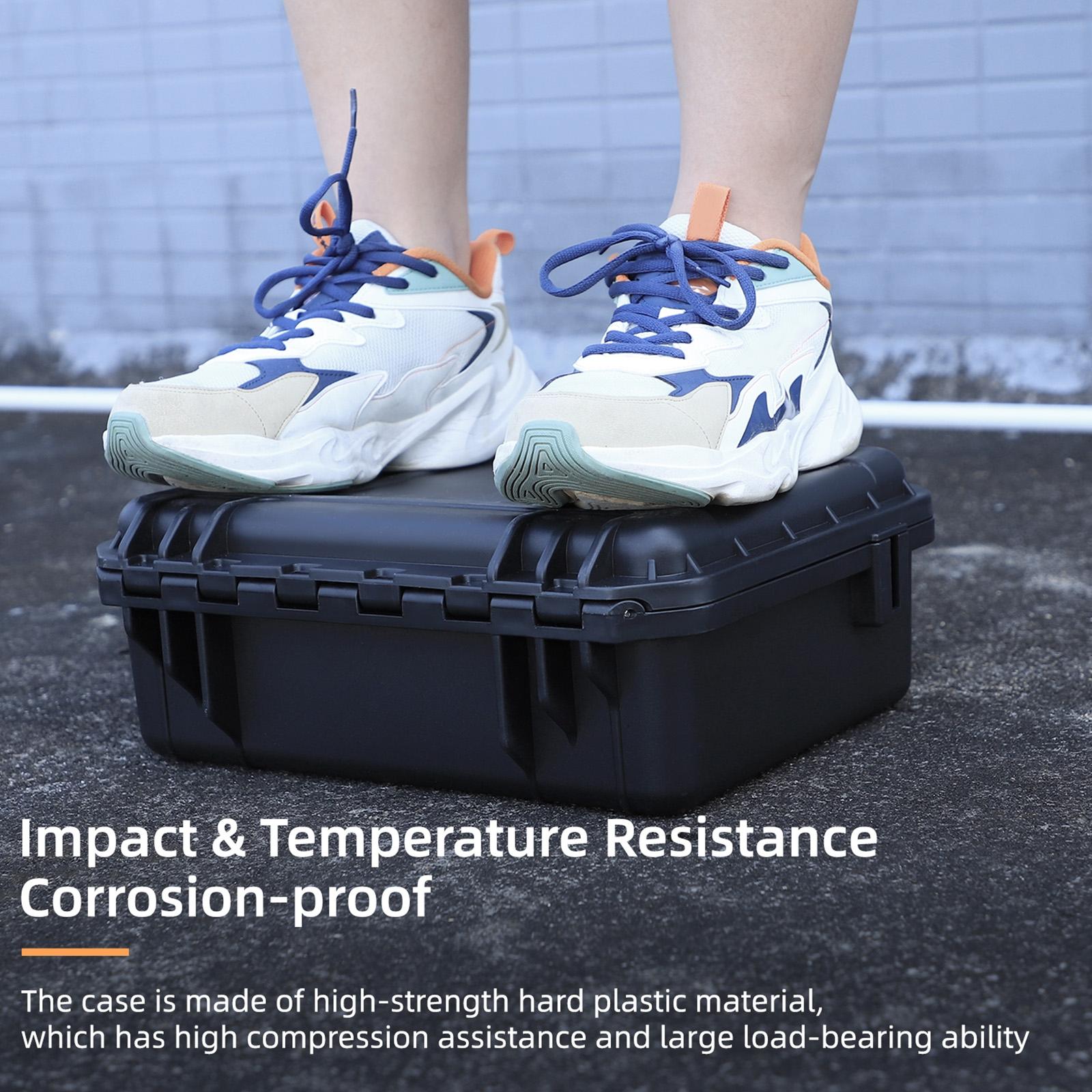 Waterproof Shockproof Carry Case For Dji Avata - Upgraded-1964932168564215812