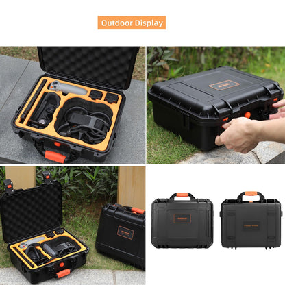 Waterproof Shockproof Carry Case For Dji Avata - Upgraded-1964932168564215815