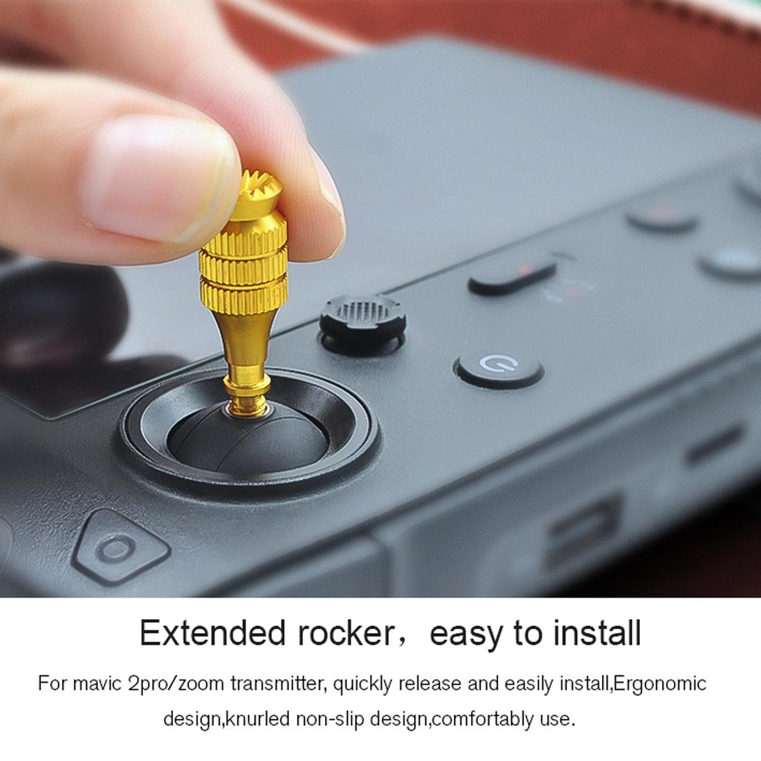 Extended Control Sticks For Air 2S Remote Control Transmitter-1915196562330488835