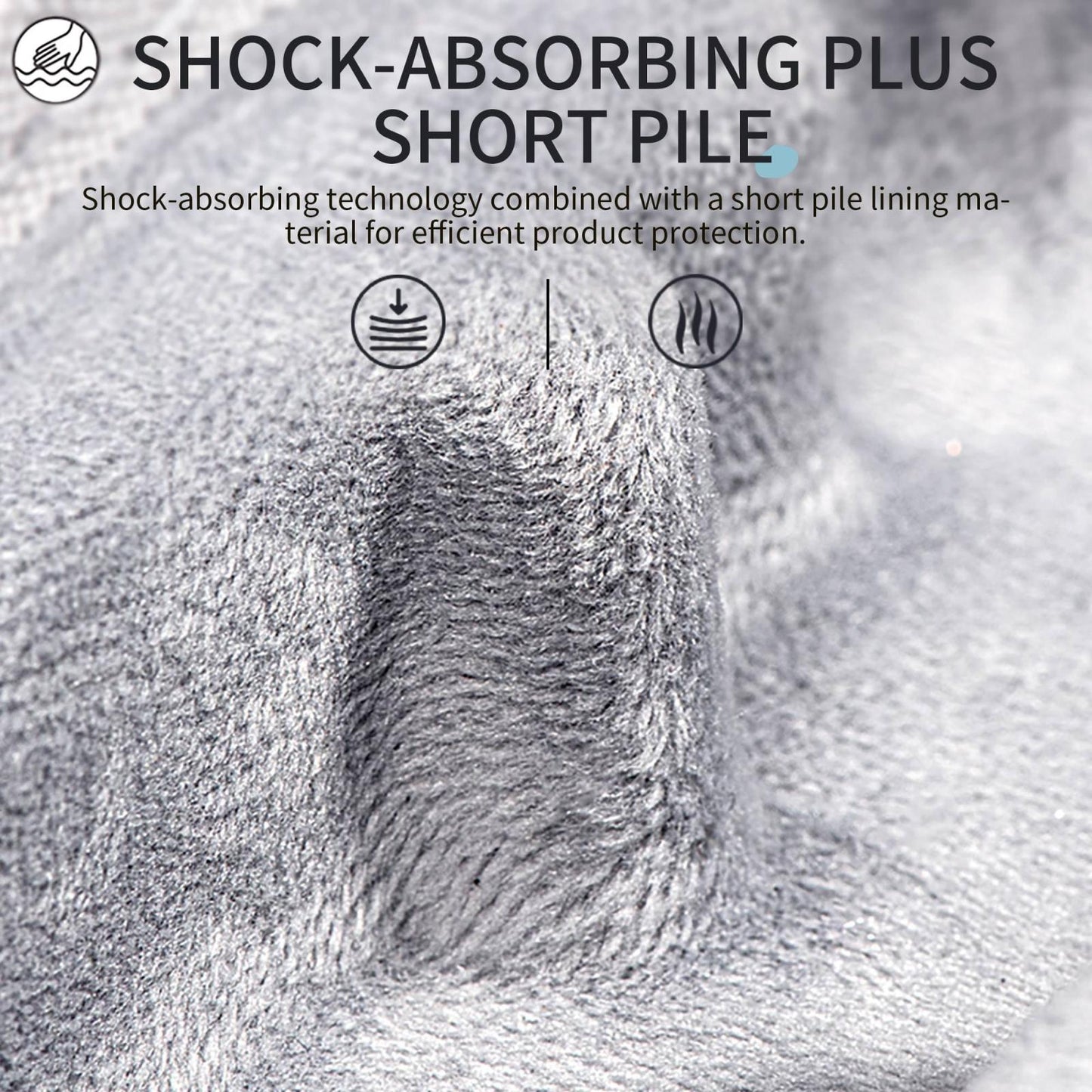 Compact Carrying Case For Dji Pocket 3 - Portable Pu Storage Box-1915196546387939332