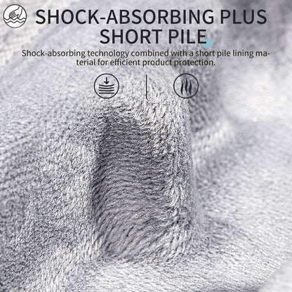 Compact Carrying Case For Dji Pocket 3 - Portable Pu Storage Box-1915196546387939332