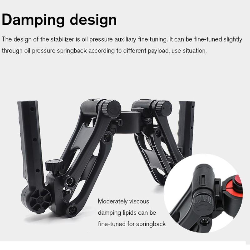 Portable 5-Axis Gimbal For Dji Ronin Sc-1915198404472999943