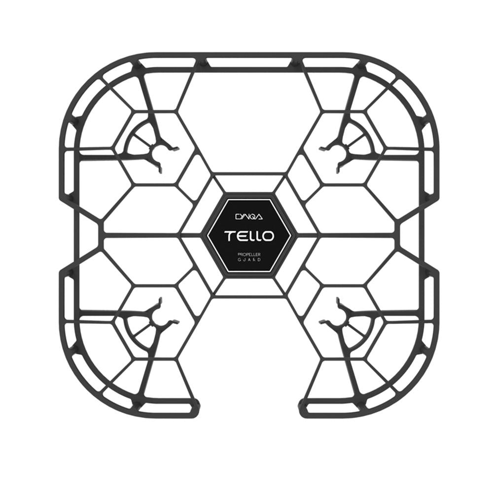 Fully Enclosed Protective Cover For Dji Tello - Square Design-1915197903488552962