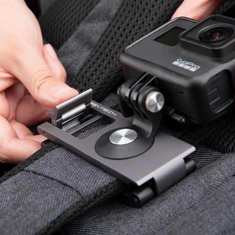 Secure Strap Holder For Dji Pocket / Action - Fixed-1915198322155589637