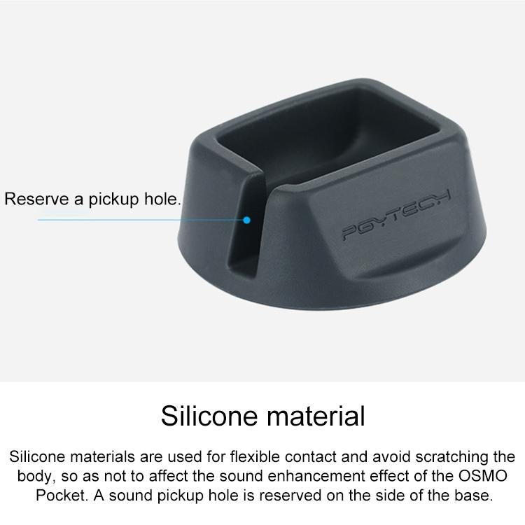 Universal Fixed Mount Kit For Dji Pocket - Base Attachment-1915197984920965123