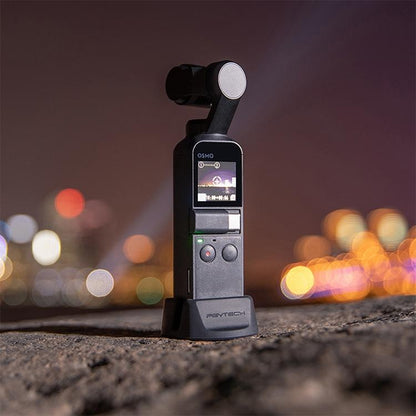 Universal Fixed Mount Kit For Dji Pocket - Base Attachment-1915197984920965124