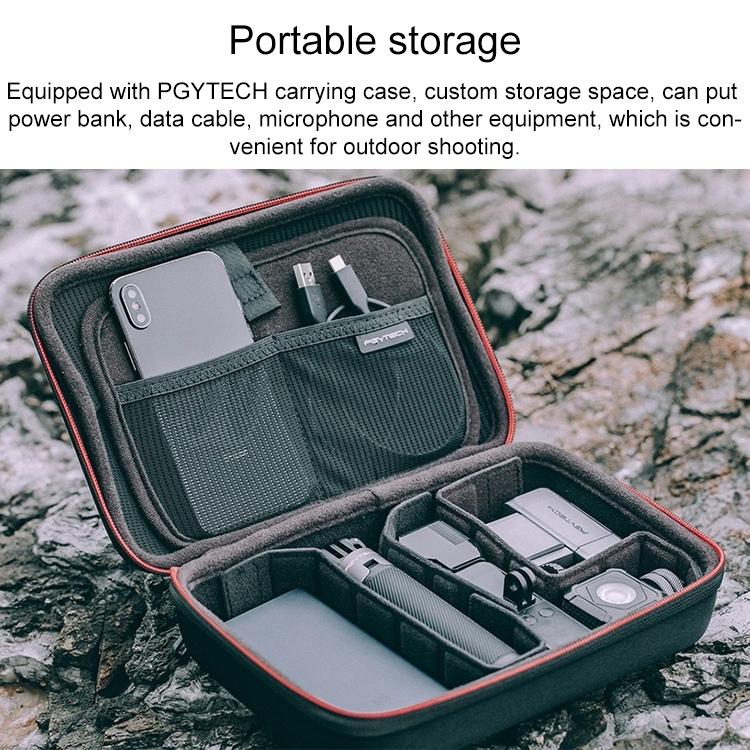 Dji Pocket Vlog Kit With Extension Pole Storage Bag-1915197823821942788