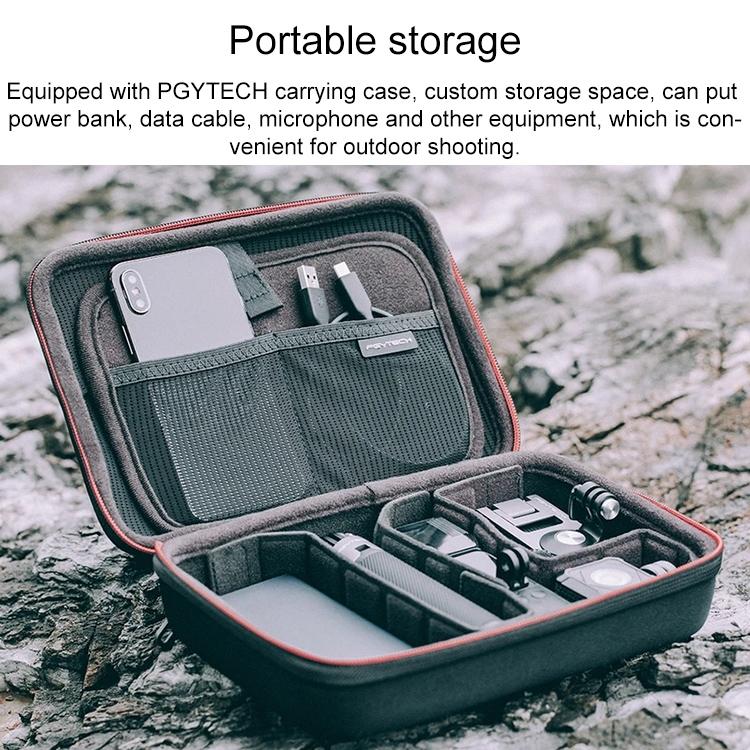 Travel Kit For Dji Pocket Extension Pole Storage Bag-1915197638937022468