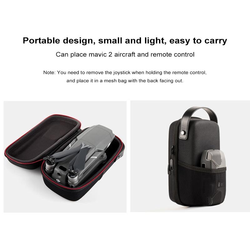 Compact Dji Mavic 2 Storage Bag - Portable-1915197871242743811