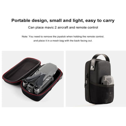 Compact Dji Mavic 2 Storage Bag - Portable-1915197871242743811