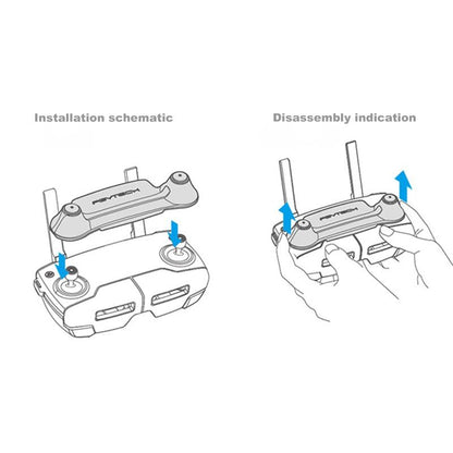 Protective Rocker For Dji Mavic 2-1964932256724291590