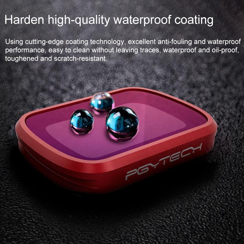 Professional Diving Lens Filter For Dji Pocket - Snorkeling-1915197886111551495