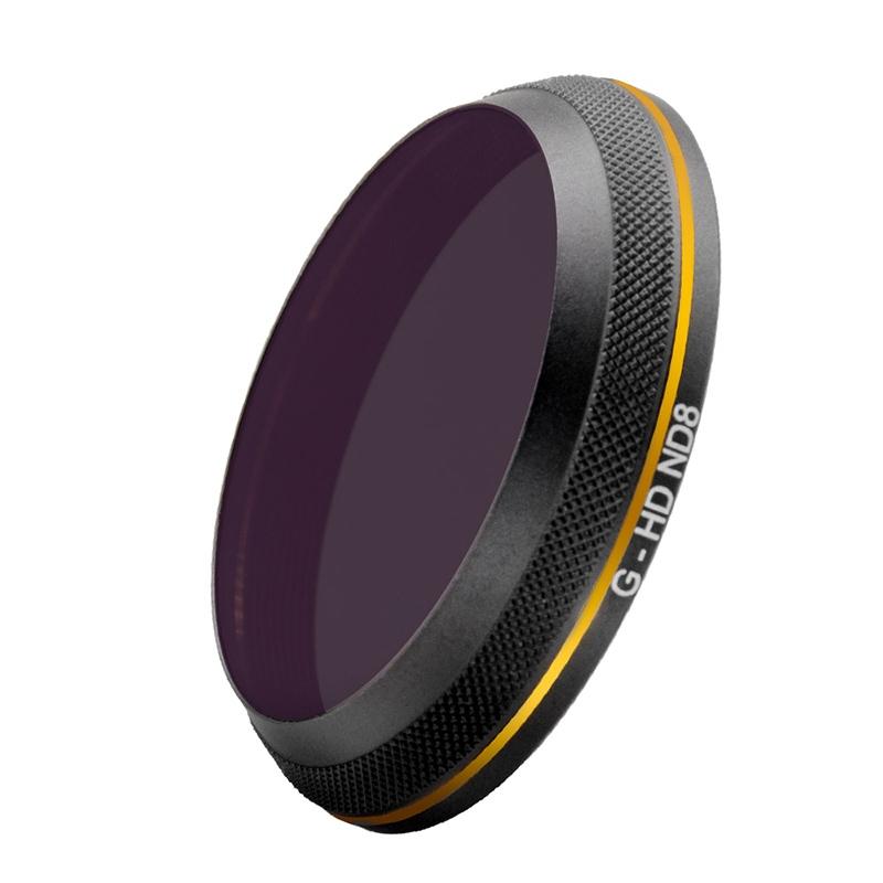 Gold Edge Hd Lens Filter For Dji Inspire 2 / X4S Drone-1915197059795914753
