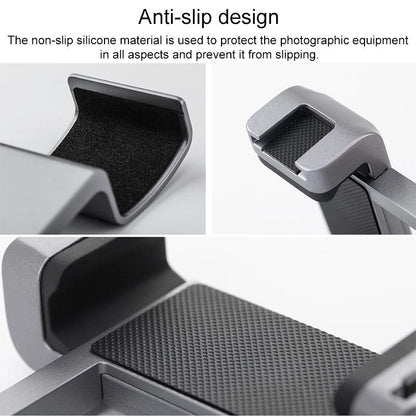 Portable Aluminum Phone Bracket For Dji Pocket - Universal Fit-1915197217652740099