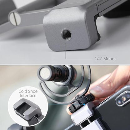 Portable Aluminum Phone Bracket For Dji Pocket - Universal Fit-1915197217652740100